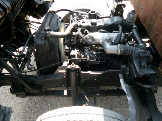 4 ล้อ *ไม่ติดเวลา* ISUZU *Euro.2*  NKR 100 แรงม้า * ยาว 3.20 ม. * รถสวยเดิม+สวยจริง+พร้อมใช้งาน * มีเล่มพร้อมโอน *