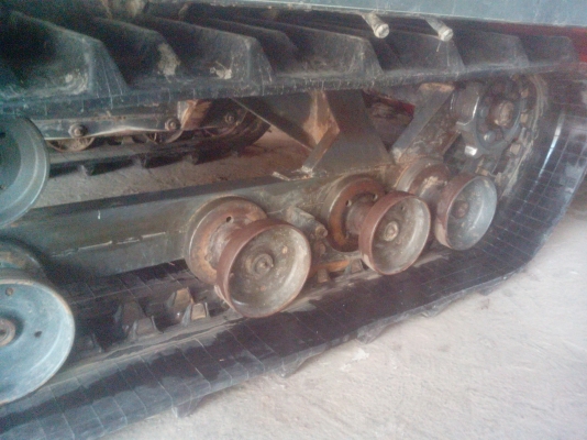 ขายรถเกี่ยวข้าวคูโบต้า DC60 ปี 2553 สภาพดีพร้อมใช้