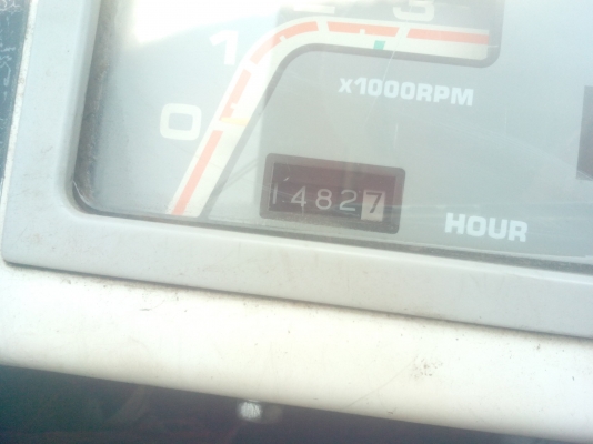 ขายรถเกี่ยวข้าวคูโบต้า DC60 ปี 2553 สภาพดีพร้อมใช้