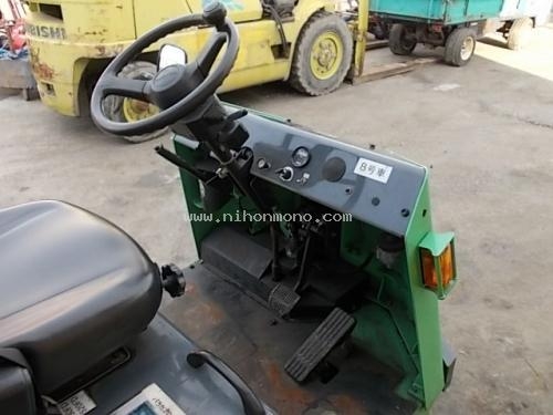 รถลาก  TOYOTA   CBT4 รหัสสินค้า : 80803202 ติดต่อ Tel.086-8150487  www.nihonmono.com