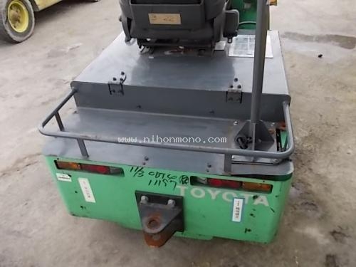 รถลาก  TOYOTA   CBT4 รหัสสินค้า : 80803202 ติดต่อ Tel.086-8150487  www.nihonmono.com