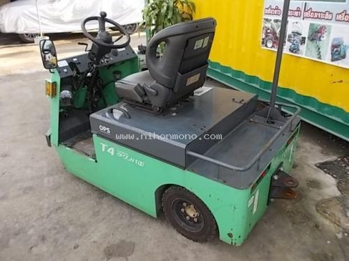 รถลาก  TOYOTA   CBT4 รหัสสินค้า : 80803202 ติดต่อ Tel.086-8150487  www.nihonmono.com