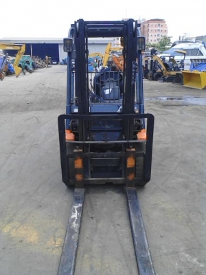 ขายรถ โฟล์คลิฟท์ TOYOTA รุ่น 7FD15 ขนาด 1.5 ตัน ขายรถ โฟล์คลิฟท์ TOYOTA รุ่น 7FD15 ขนาด 1.5 ตัน