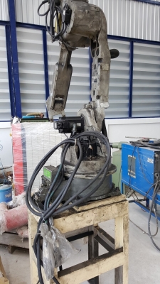 ขายโรบอร์ตสปอร์ต 1 ตัว 100,000 บาท โรบอร์ตจับชิ้นงาน 1 ตัว 40,000 บาท