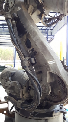 ขายโรบอร์ตสปอร์ต 1 ตัว 100,000 บาท โรบอร์ตจับชิ้นงาน 1 ตัว 40,000 บาท