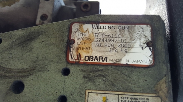 ขายโรบอร์ตสปอร์ต 1 ตัว 100,000 บาท โรบอร์ตจับชิ้นงาน 1 ตัว 40,000 บาท