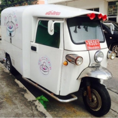 ขาย TUKTUK สั่งทำพิเศษ