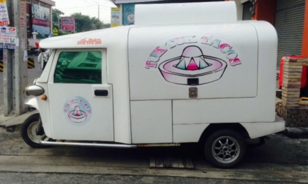 ขาย TUKTUK สั่งทำพิเศษ