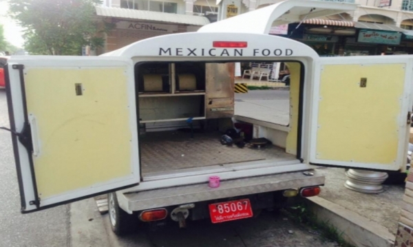 ขาย TUKTUK สั่งทำพิเศษ