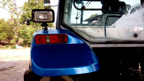 ขายรถไถฟอร์ด NEWHOLLAND   6640  4WD