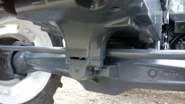 ขายรถไถฟอร์ด NEWHOLLAND   6640  4WD