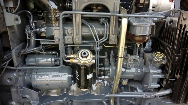 ขายรถไถฟอร์ด NEWHOLLAND   6640  4WD