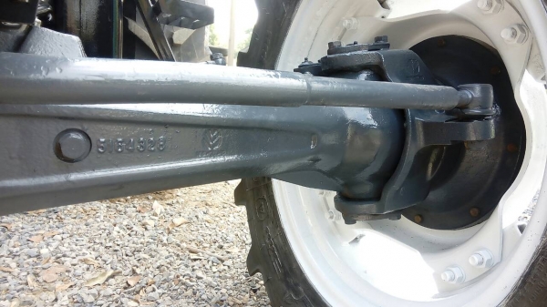 ขายรถไถฟอร์ด NEWHOLLAND   6640  4WD