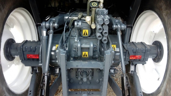 ขายรถไถฟอร์ด NEWHOLLAND   6640  4WD