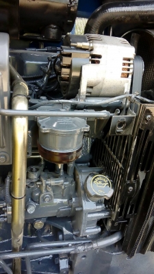 ขายรถไถฟอร์ด NEWHOLLAND   6640  4WD