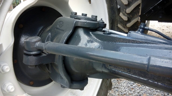 ขายรถไถฟอร์ด NEWHOLLAND   6640  4WD