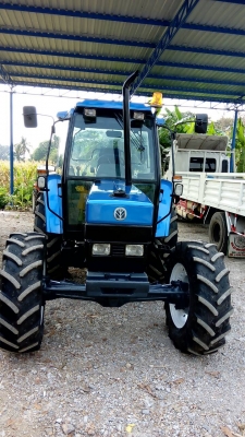 ขายรถไถฟอร์ด NEWHOLLAND   6640  4WD
