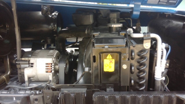 ขายรถไถฟอร์ด NEWHOLLAND   6640  4WD