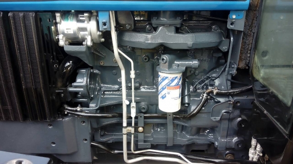 ขายรถไถฟอร์ด NEWHOLLAND   6640  4WD