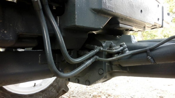 ขายรถไถฟอร์ด NEWHOLLAND   6640  4WD