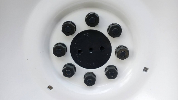 ขายรถไถฟอร์ด NEWHOLLAND   6640  4WD