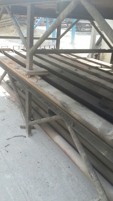 ขายแพเทเสาเข็มหกเหลี่ยม ยาว 3 เมตร (พร้อมใช้งาน)