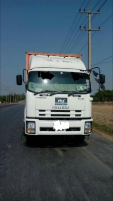 ขายด่วนรถ6ล้อตู้10บาน