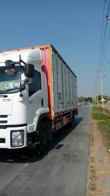 ขายด่วนรถ6ล้อตู้10บาน