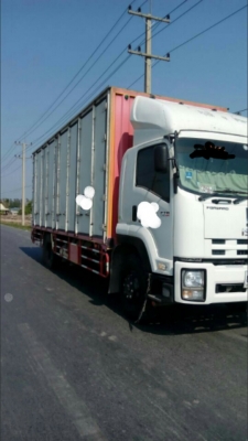 ขายด่วนรถ6ล้อตู้10บาน