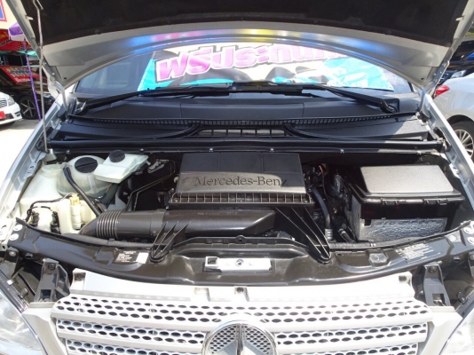 BENZ VITO W639 123 3.7 เกียร์AT VAN ปี2008 โทร 098-919-0195 ดาวออโต้เบสท