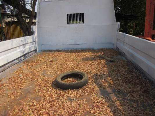 กระบะดั๊ม  6 ล้อใหญ่  สภาพสวย พร้อมใช้งาน