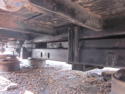 กระบะดั๊ม  6 ล้อใหญ่  สภาพสวย พร้อมใช้งาน