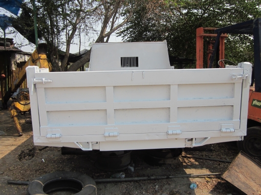 กระบะดั๊ม  6 ล้อใหญ่  สภาพสวย พร้อมใช้งาน