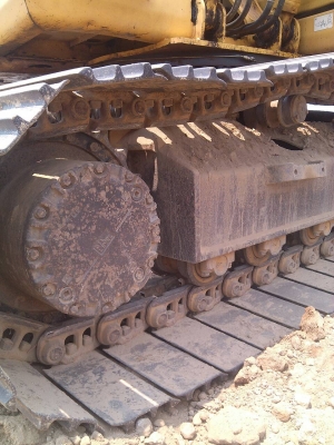 Komatsu PC200-8 สภาพสวย 3,000 ชั่วโมง