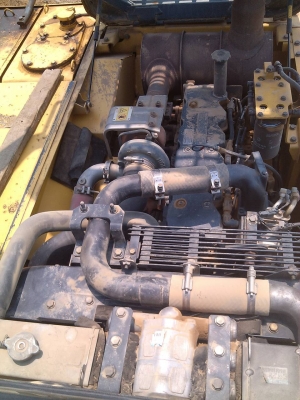 Komatsu PC200-8 สภาพสวย 3,000 ชั่วโมง