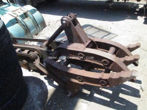 หัวหนีบ MS-52-155012 รหัสสินค้า : 80802527 ติดต่อ Tel.086-8150487 www.nihonmono.com