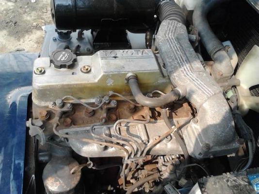 ฟอร์คลิฟท์ TOYOTA 5FD 30 ขนาด 3 ตัน ฟอร์คลิฟท์ TOYOTA 5FD 30 ขนาด 3 ตัน