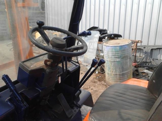 ฟอร์คลิฟท์ TOYOTA 5FD 30 ขนาด 3 ตัน ฟอร์คลิฟท์ TOYOTA 5FD 30 ขนาด 3 ตัน