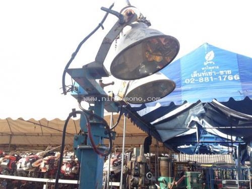 ไฟสนาม  DENYO   GRF-2.4SS รหัสสินค้า : 80803450  ติดต่อ  Tel.086-8150487 www.nihonmono.com