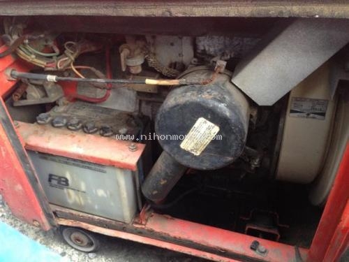 เครื่องปั่นไฟฟ้า DENYO   ACX-140GSS รหัสสินค้า : 80803340  ติดต่อ  Tel.086-8150487 www.nihonmono.com