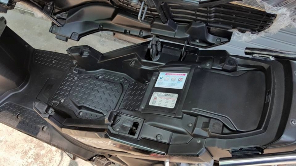 ขออนุญาติขาย HONDA ZOOMER-X 110i รุ่น NEW TOP COMBI BRAKE โอนฟรี