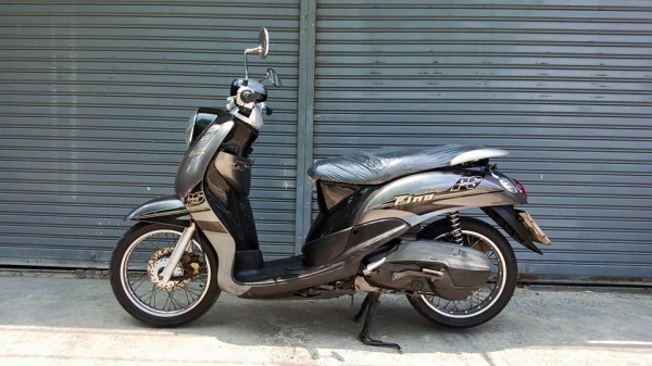 ขออนุญาติขาย YAMAHA FINO 115 CC ลาย PS โอนฟรี