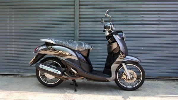 ขออนุญาติขาย YAMAHA FINO 115 CC ลาย PS โอนฟรี