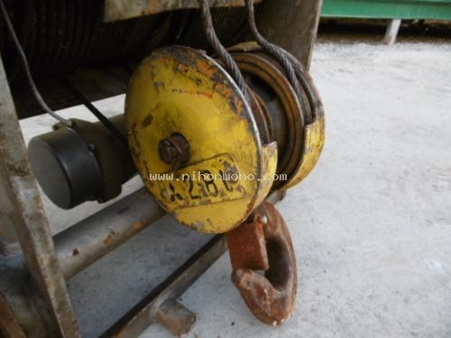 รอกไฟฟ้า MITSUBISHI   HY-2.8A-LR รหัสสินค้า : 80803314  ติดต่อ Tel.086-8150487  www.nihonmono.com