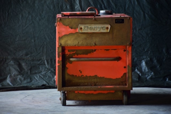 เครื่องปั่นไฟเดนโย่ ขายตามสภาพเก่าญี่ปุ่นพร้อมใช้ ราคา25,000บาท