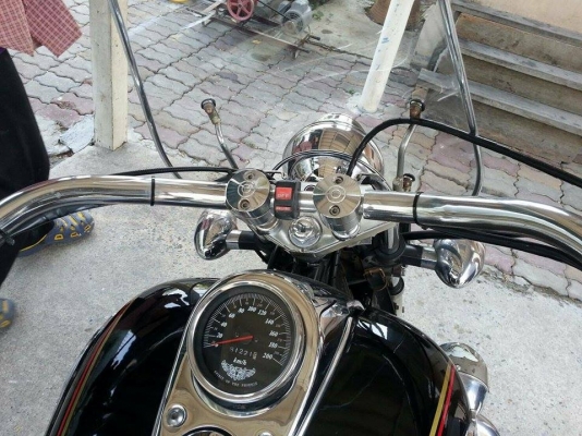 ขายHONDA PHANTOM