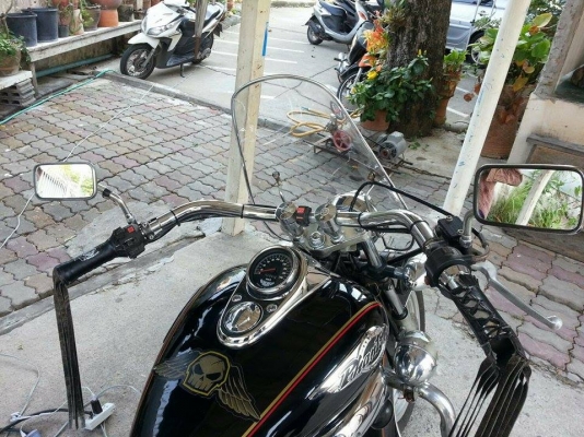 ขายHONDA PHANTOM