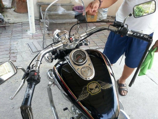 ขายHONDA PHANTOM