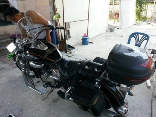 ขายHONDA PHANTOM