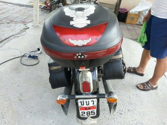 ขายHONDA PHANTOM